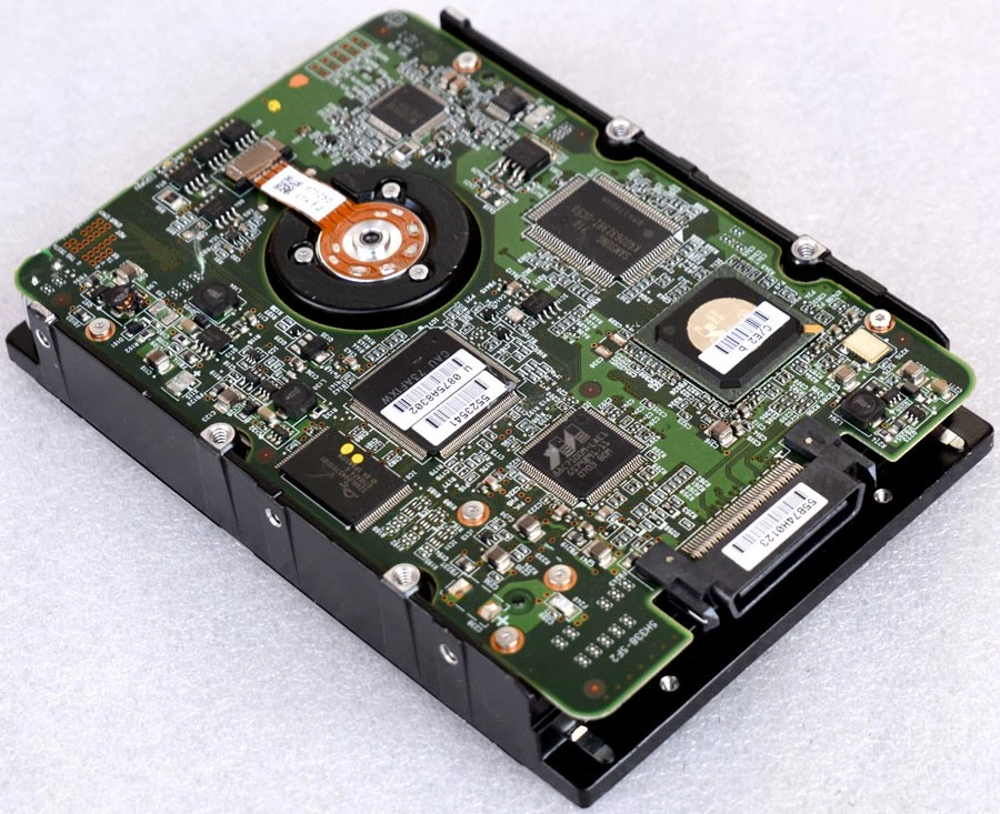 3,5" 8,9cm FIBRE CHANNEL HDD HUS103030FLF210 17R6337 73P8017 26K5209 IBM M1225 - Bild 3 von 4