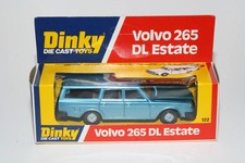 Dinky 122 Colvi 265DL Eastate, Mint in Box  Ex Shop Stock