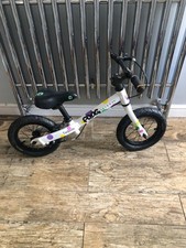 frog tadpole balance bike