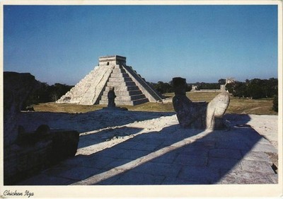CPM Chichen Itza Mexiko (1059198)