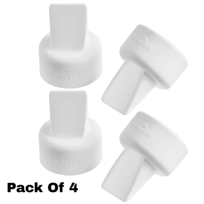 #ad Spectra Duckbill Valve Replacement for Breast Milk Pump Parts Fit for SMLXL $34.99