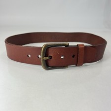 Gymboree Brown Leather Belt - Size 24