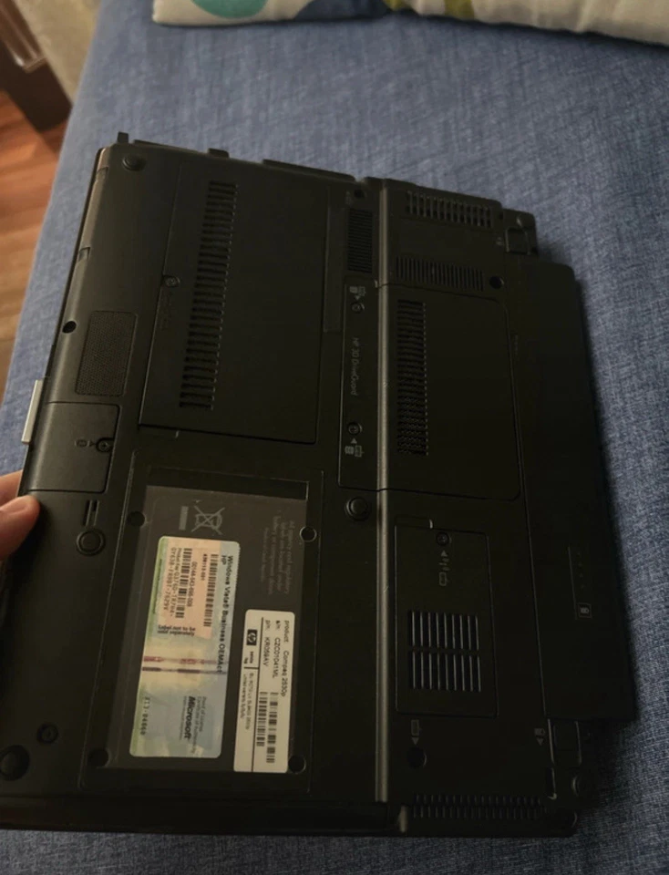 computer portatile usato - Immagine 3 di 4