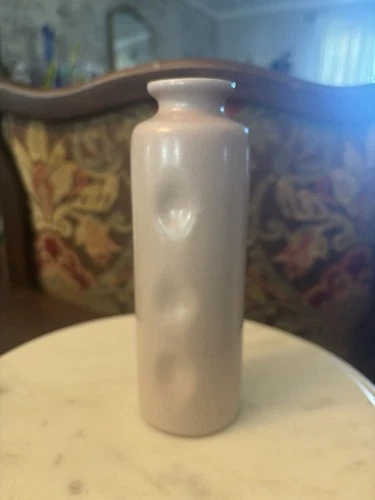 1950’s Frankoma Gracetone Pink Vase