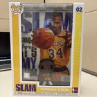 Shaquille O’Neal Shaq Funko POP Magazine Covers SLAM NBA Basketball LA Lakers