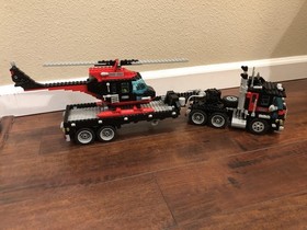 LEGO Model Team: Whirl and Wheel Super Truck (5590)