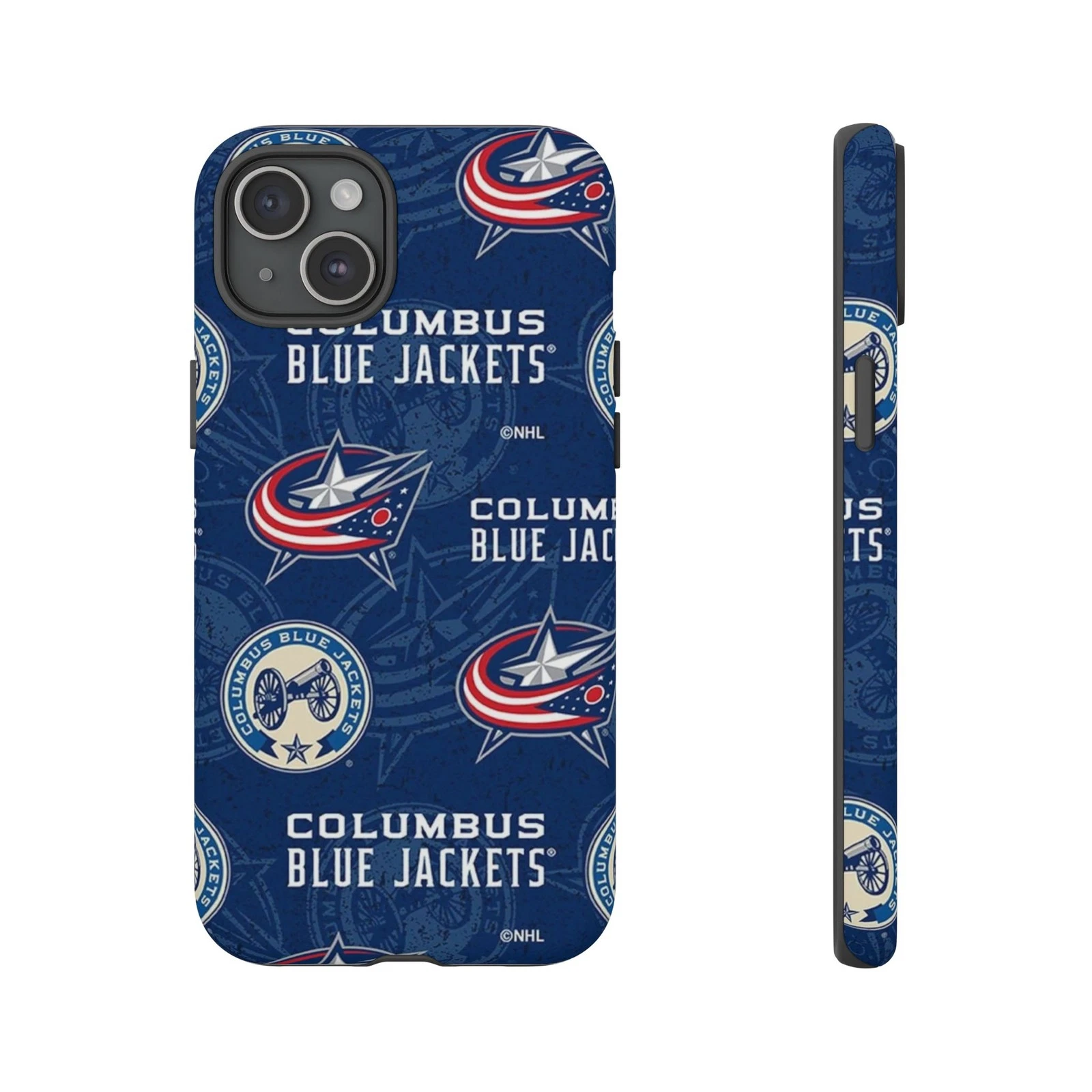 Columbus Blue Jackets Apple iPhone Case
