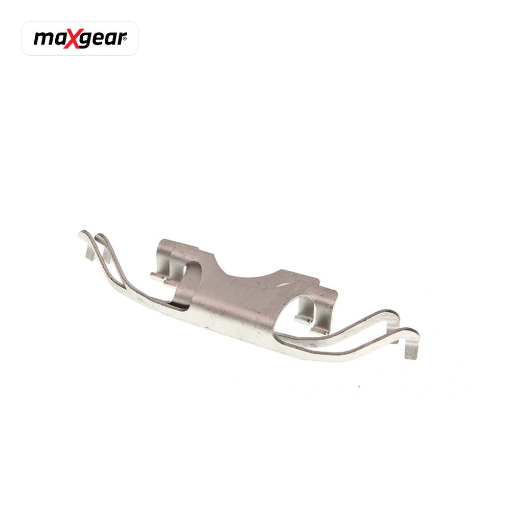 Kit d'accessoires, plaquette de frein à disque MAXGEAR