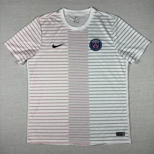 Nike Paris Saint - Germain Jersey Shirt Mens XL Dri-Fit Soccer Football