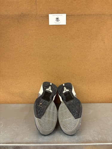 Nike Zoom Kobe 7 VII System Concord nere 2012 da uomo taglia 7,5 indossate 488371-402 - Foto 7 di 7