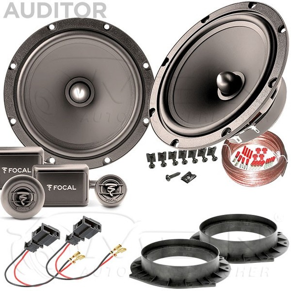 Focal Auto Lautsprecher FüR Audi A6 C8 / 4A 2018-2025 Front TüR Vorn 120W #CH40-image