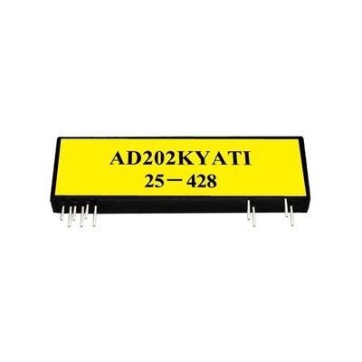 AD202KYATI HV Isolation Amplifier Upgraded Drop-in Replacement for ...