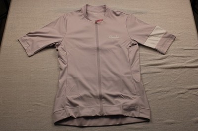 Rapha - Neu - Hochwertiges Damen Trikot ''Women`s Core Jersey'' | Größe: S | Rosa