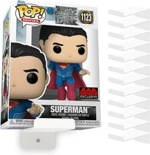 12-Pack White Acrylic Display for Funko Pop Figures - 4-Inch Vinyl Wall... 