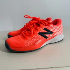 New Balance Pro Bank WCH996U3 Athletic Sneakers Tennis 996 Shoes Orange Size 6.5