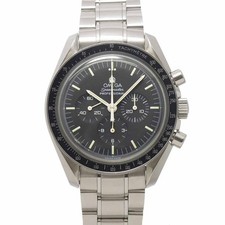 Omega OMEGA Speedmaster 3572 50 Hand Winding Black Dial Mens Watch 90327969