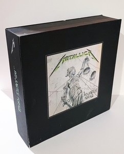 And Justice for All Box Set | eBay