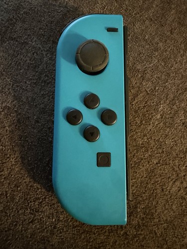 Nintendo Switch Joy-Con (L) - Neon Blue For Repair