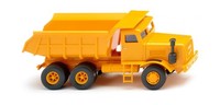 Wiking 086632, Muldenkipper, Kaelble, Maisgelb, Neu, Ovp, 12/25