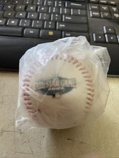 2001 All-Star Game MLB Baseball Official Ball Pepsi Challenge Souvenir Bud Selig
