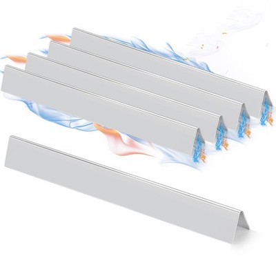 GasSaf 22.5 inch Flavorizer Bars for Weber 7536, Grill Parts for Spirit 300 E...