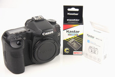 CANON 40D 10.1 MP SLR WORKING, GREAT COSMETIC, NEW BATT  CHARGER INCLUDED