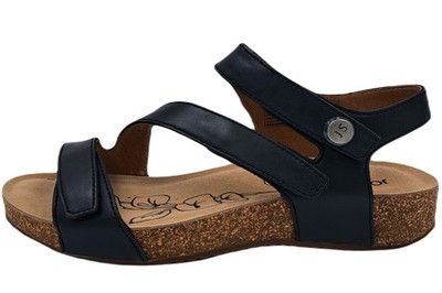Josef Seibel Sandale Schwarz 78519-815-600 Damen Schuhe