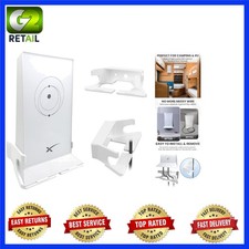 Cable Organization Starlink Router Wall Mount - Keep Your Space Clutter-Free