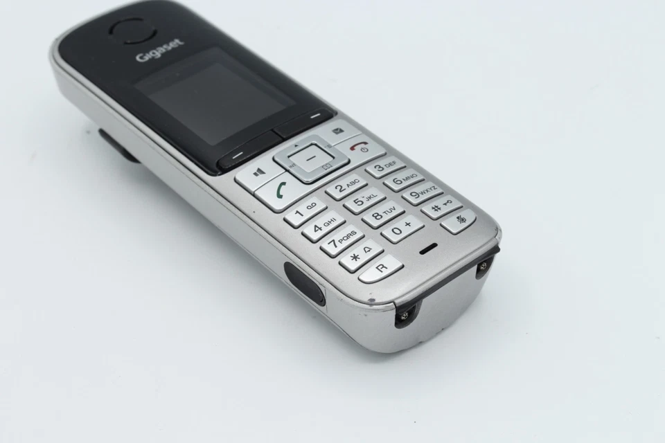 Gigaset SX810 ISDN DECT Telefon Kabellos Schnurlos Neuer Akku - Bild 4 von 4