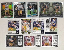 Michael Mayer 2023   Rookie Lot  (12 Cards) Raiders (MAYER3)