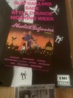 David  Bowie 1986 Absolute Beginners The Musical Promo Poster Sade Style Council — photo 6