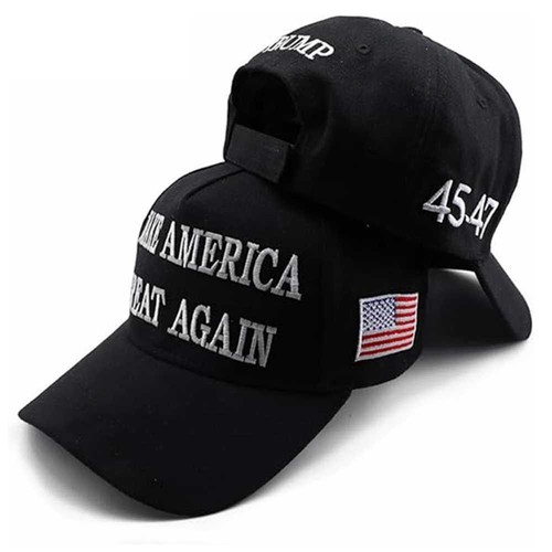 Donald Trump 2024 Maga Cappello Mimetico USA Kag Make Keep America Great Again - Foto 7
