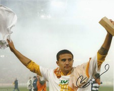 Team Australia Tim Cahill Autographed Signed 8x10 Photo COA