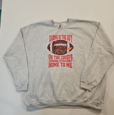 Taylor Karma Is The Guy On The Chiefs Coming Straight Home To Me Sweatshirt 5XL