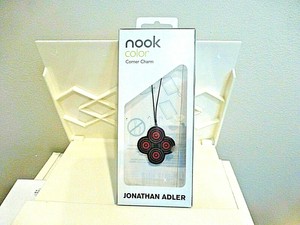 Barnes Noble Nook Color Corner Charm By Jonathan Adler New New
