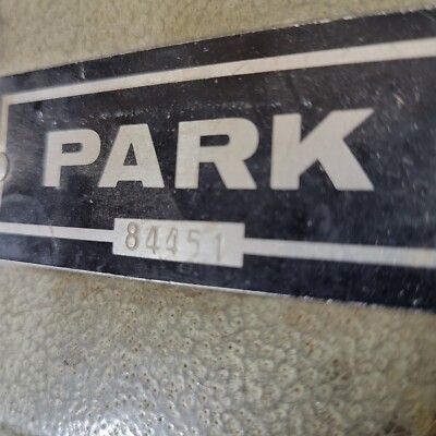 ヴィンテージ　コンテナ VINTAGE PARK 84451 Tool Box 16x7.5x7.5