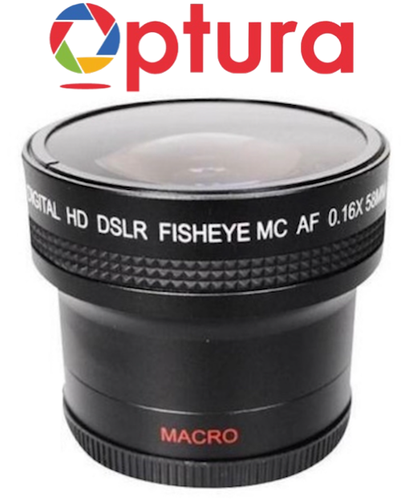 PANORAMIC X16 MAKRO OBJEKTIV FÜR Canon EF Objektiv 75–300 mm f/4–5,6 III FÜR CANON T7 T8 - Bild 2 von 12
