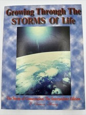 Growing Through The Storms Of Life Signed Truman Herring Volume 2 PB 302 Pages