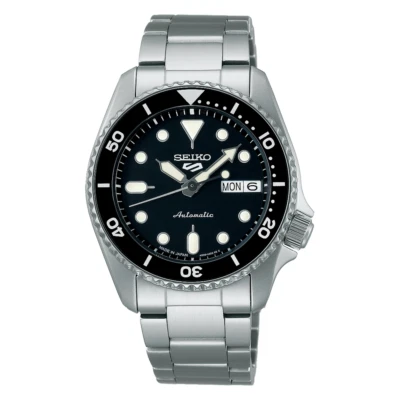 Seiko 5 Sports Automatic 23 Jewels | eBay