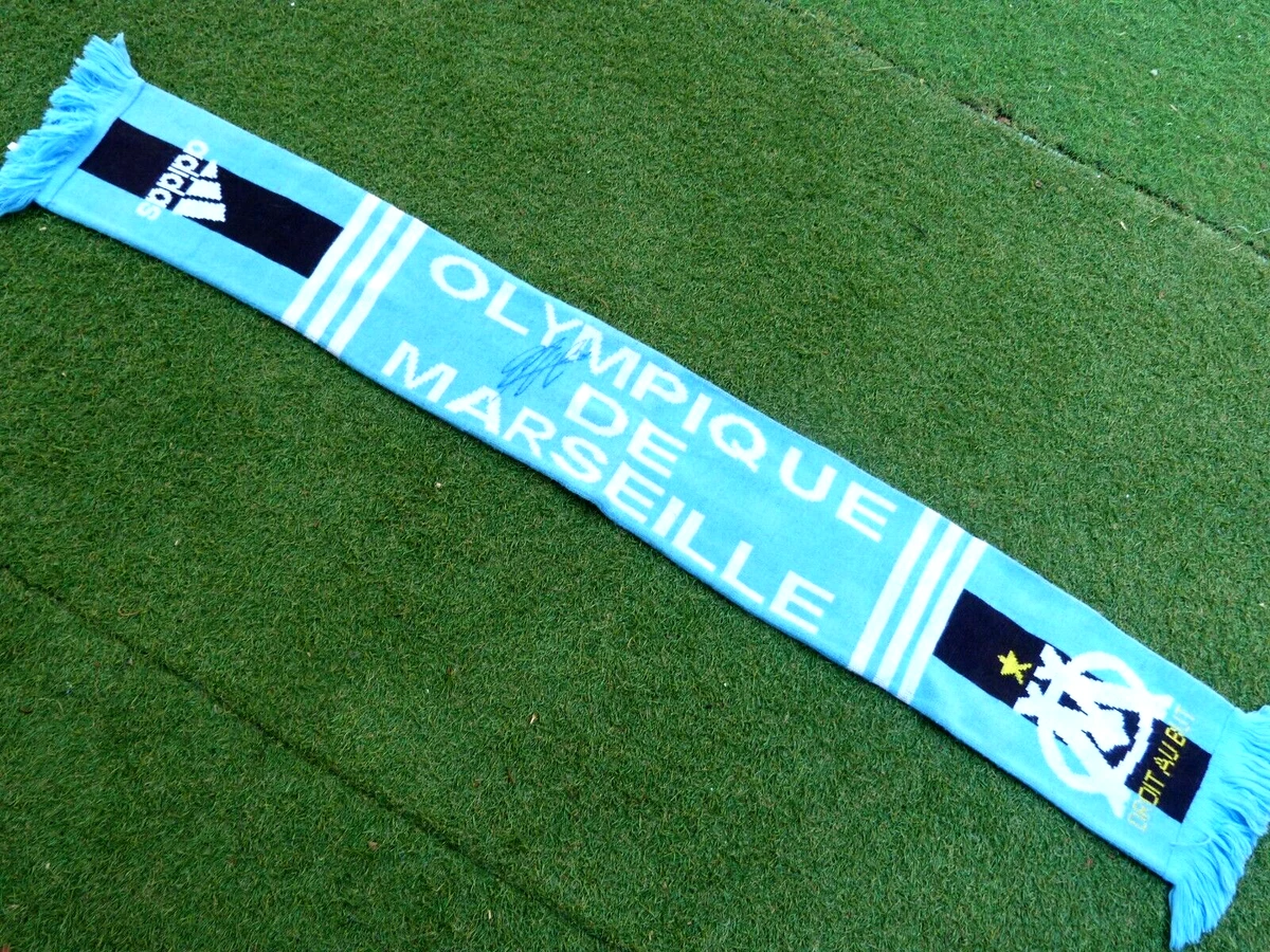 Olympique Marseille Ultras Schal Écharpe OM (Gebraucht) in Hägglingen für CHF 30 - mit Lieferung