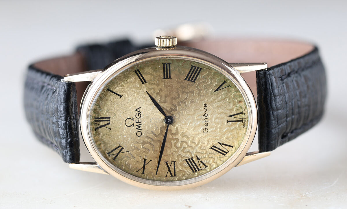 1973 OMEGA GENEVE LADIES OVAL WRISTWATCH Ref 511.416 MANUAL 1973 OMEGA GENEVE LADIES OVAL WRISTWATCH Ref 511.416 MANUAL