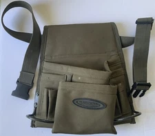 McGuire Nicholas Canvas Pouch: Nail & Tool