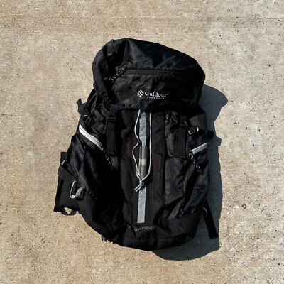 arrowhead hiking backpack walmart TACT BLK with this unisex Arrowhead 8.0 Internal Frame Backpack from Outdoor Products Section Hiking the Appalachian Trail: