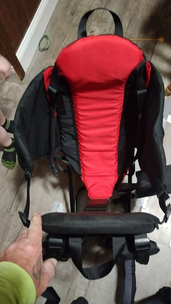 タトンカ　1tc　TATONKA Tatonka V1 Carrier System Travel Backpack Internal Frame