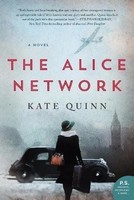 The Alice Network: A Novel Paperback By Kate Quinn on sale The Alice Network: A Novel Paperback By Kate Quinn on sale