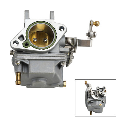 Außenbordmotor Vergaser für Yamaha 2-Stroke 25HP 30HP 61N-14301 61T-14301