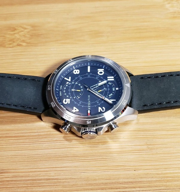 tommy hilfiger chrono