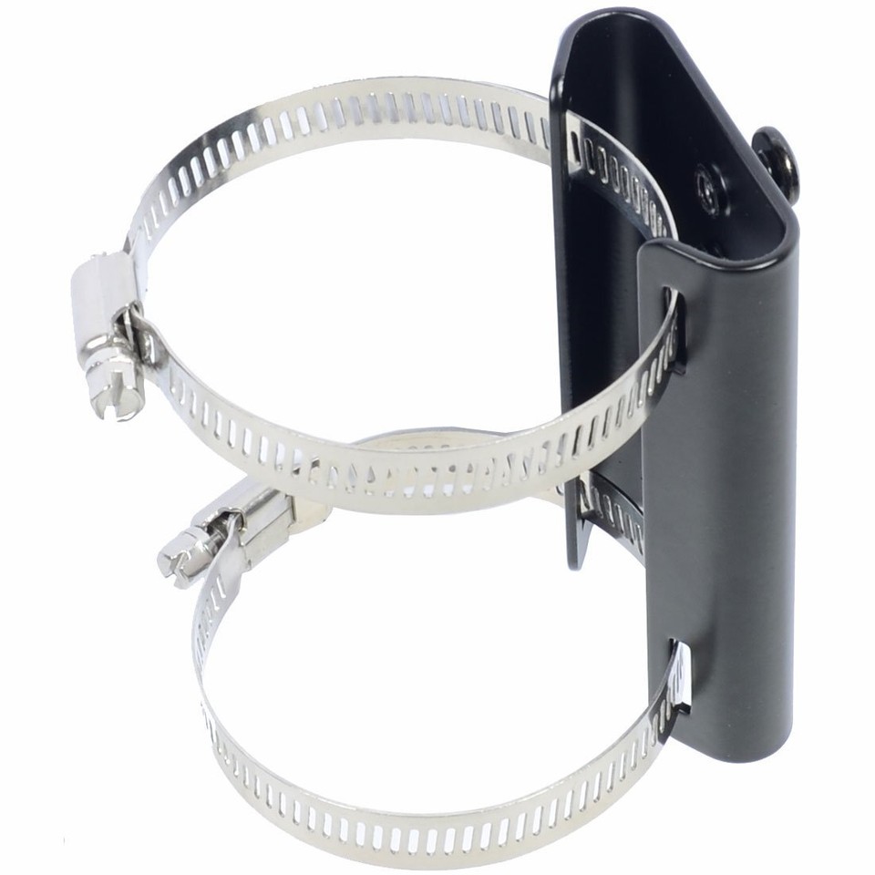 Pole Mounting Bracket for Housings CCTV Cameras Wall Mount Bracket, TV