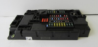 Genuine Used MINI Fuse Box / Board for R60 Countryman - PL3 SPEG (H6 ...