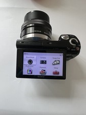 Sony Alpha NEX-5N 16.1MP Digital Camera - 85%New Black